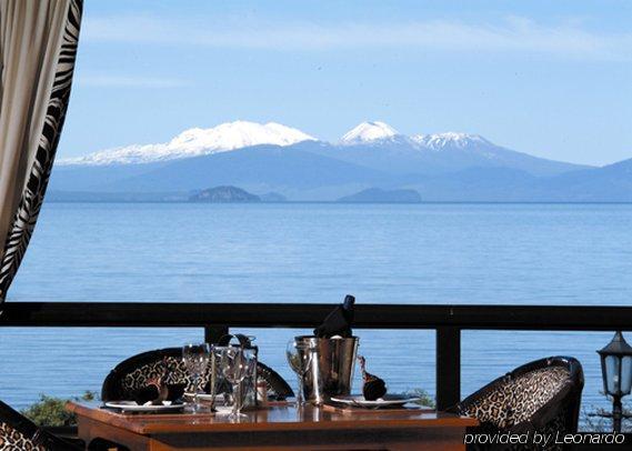 Lakefront Lodge Taupo Restaurant billede